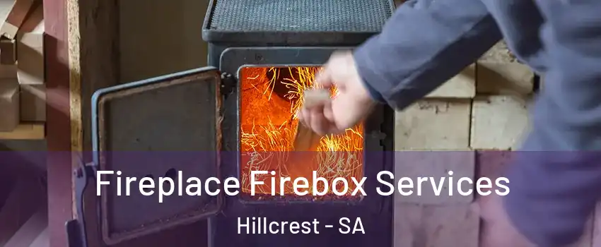  Fireplace Firebox Services Hillcrest - SA