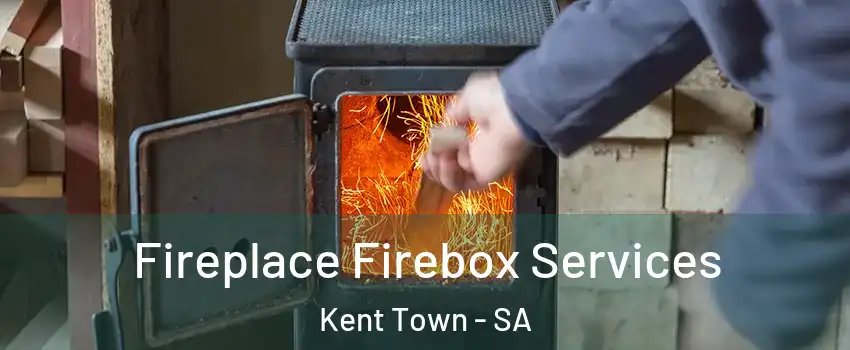 Fireplace Firebox Services Kent Town - SA