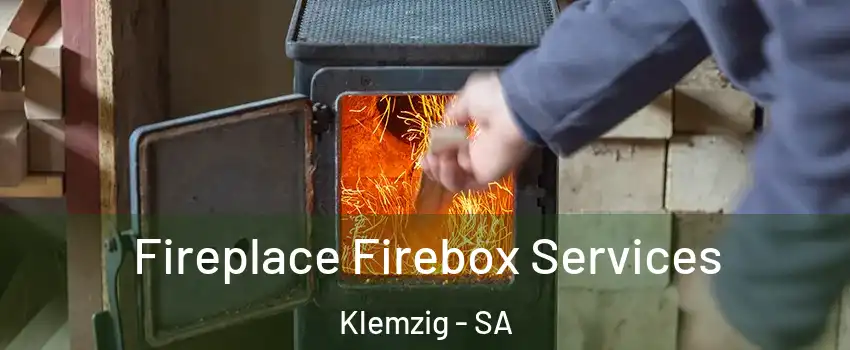  Fireplace Firebox Services Klemzig - SA