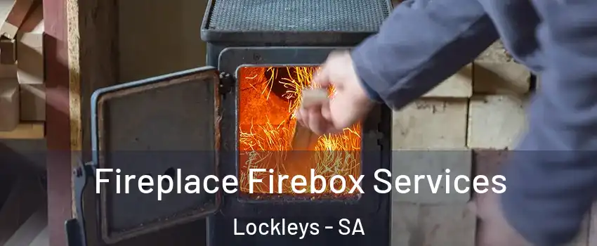 Fireplace Firebox Services Lockleys - SA