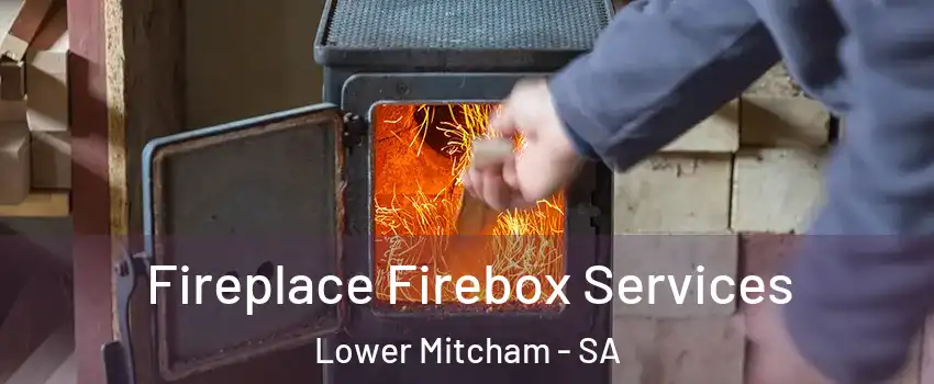  Fireplace Firebox Services Lower Mitcham - SA