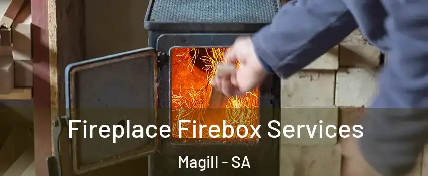 Fireplace Firebox Services Magill - SA
