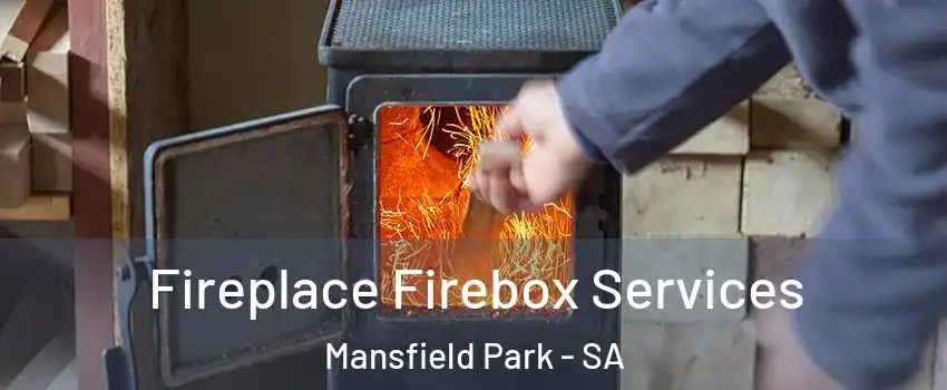 Fireplace Firebox Services Mansfield Park - SA