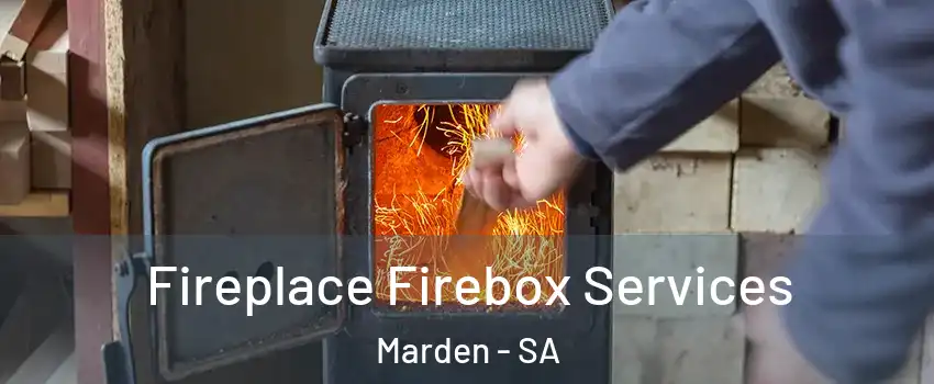Fireplace Firebox Services Marden - SA