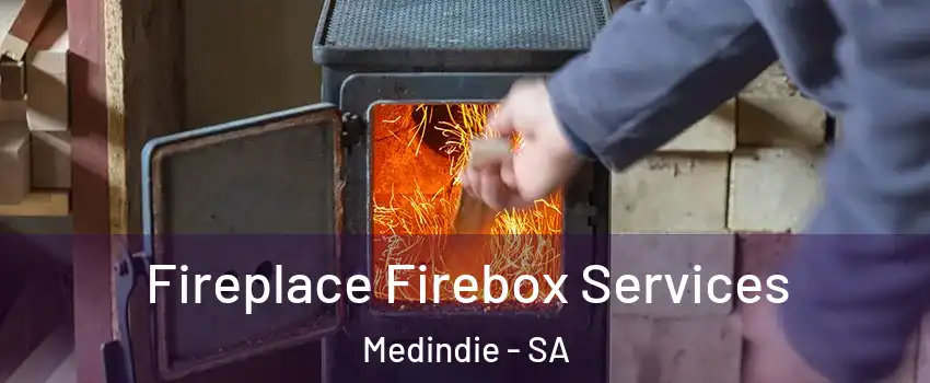 Fireplace Firebox Services Medindie - SA
