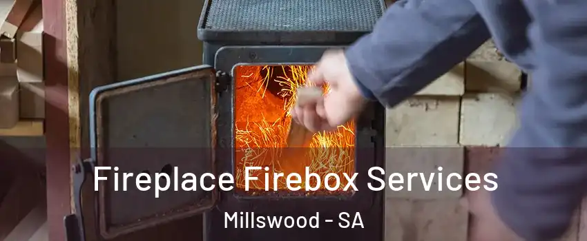 Fireplace Firebox Services Millswood - SA