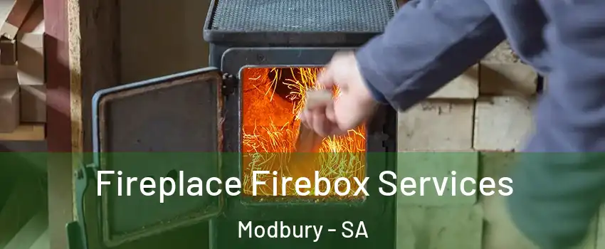  Fireplace Firebox Services Modbury - SA