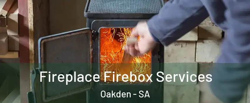 Fireplace Firebox Services Oakden - SA