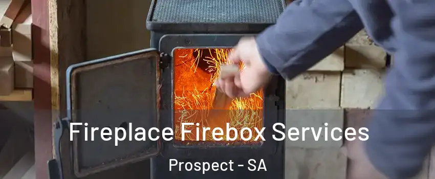 Fireplace Firebox Services Prospect - SA