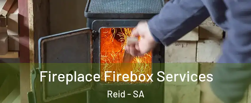  Fireplace Firebox Services Reid - SA