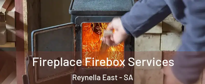 Fireplace Firebox Services Reynella East - SA