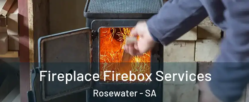 Fireplace Firebox Services Rosewater - SA