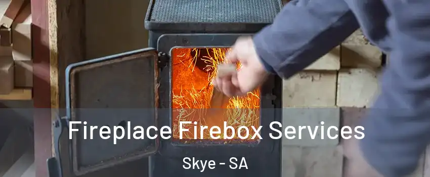  Fireplace Firebox Services Skye - SA
