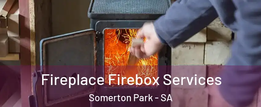 Fireplace Firebox Services Somerton Park - SA