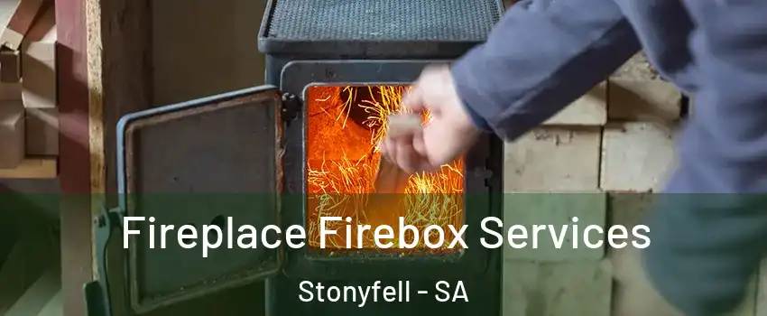 Fireplace Firebox Services Stonyfell - SA