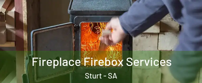 Fireplace Firebox Services Sturt - SA