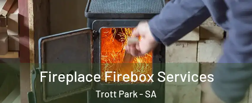  Fireplace Firebox Services Trott Park - SA