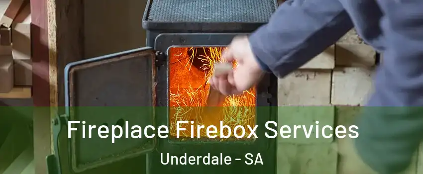 Fireplace Firebox Services Underdale - SA