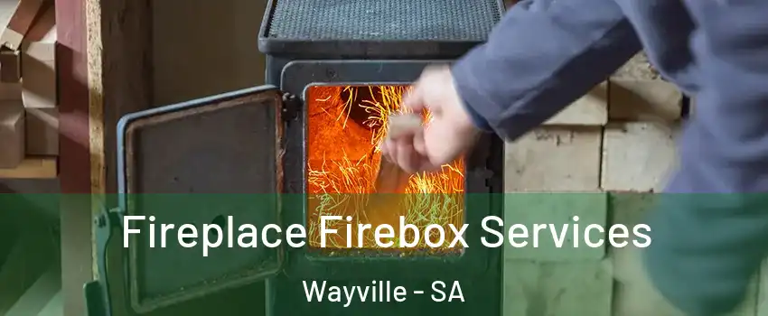 Fireplace Firebox Services Wayville - SA