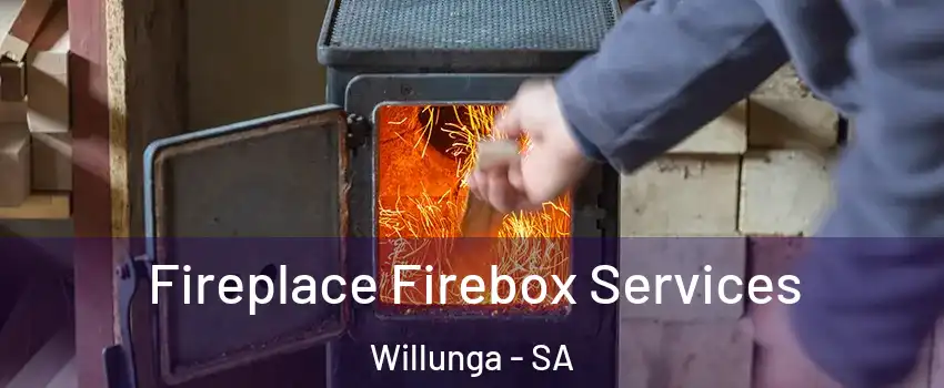 Fireplace Firebox Services Willunga - SA