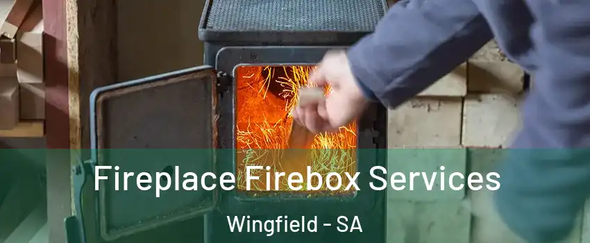 Fireplace Firebox Services Wingfield - SA