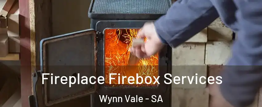 Fireplace Firebox Services Wynn Vale - SA