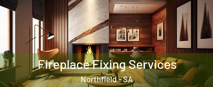 Fireplace Fixing Services Northfield - SA