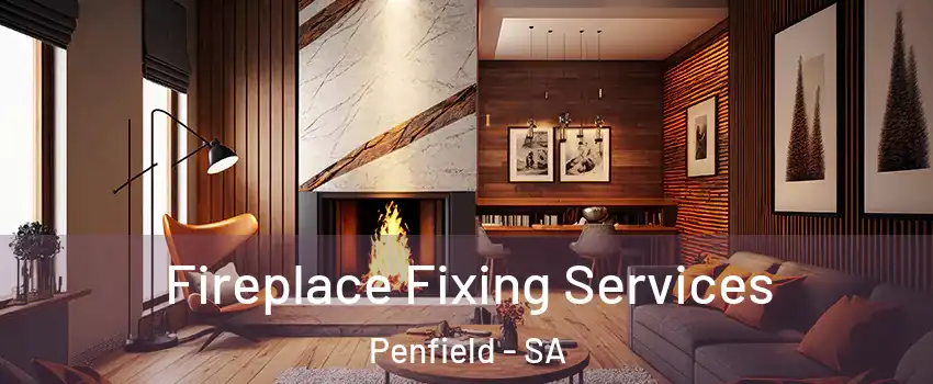 Fireplace Fixing Services Penfield - SA