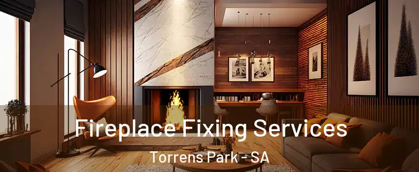 Fireplace Fixing Services Torrens Park - SA