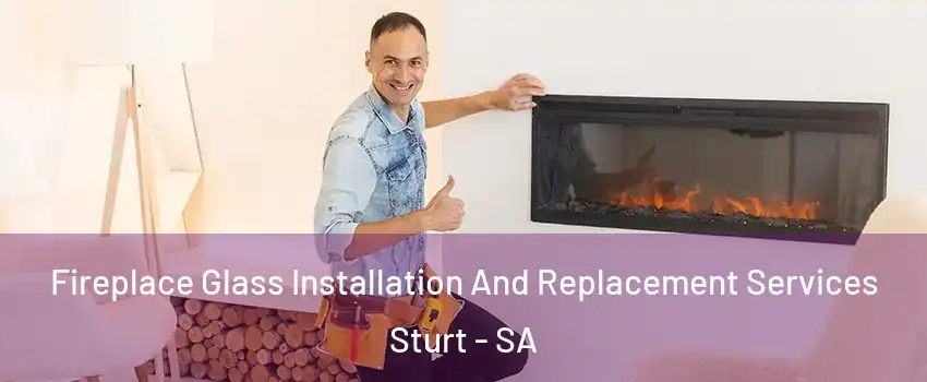  Fireplace Glass Installation And Replacement Services Sturt - SA