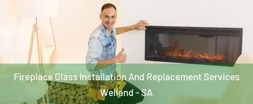 Fireplace Glass Installation And Replacement Services Welland - SA
