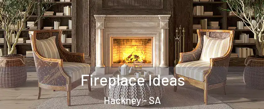  Fireplace Ideas Hackney - SA