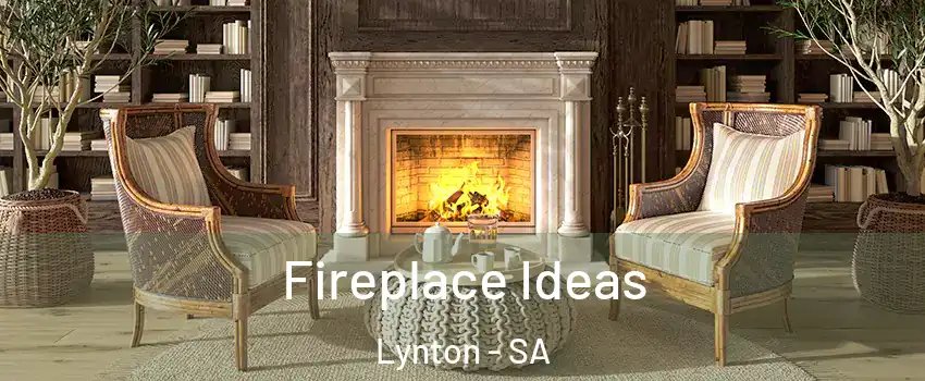 Fireplace Ideas Lynton - SA