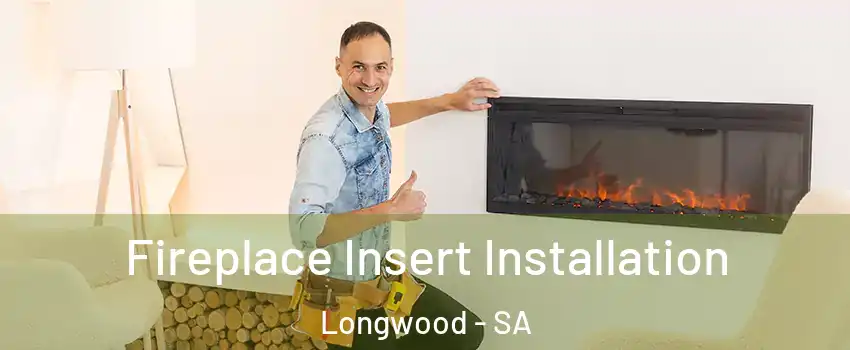 Fireplace Insert Installation Longwood - SA
