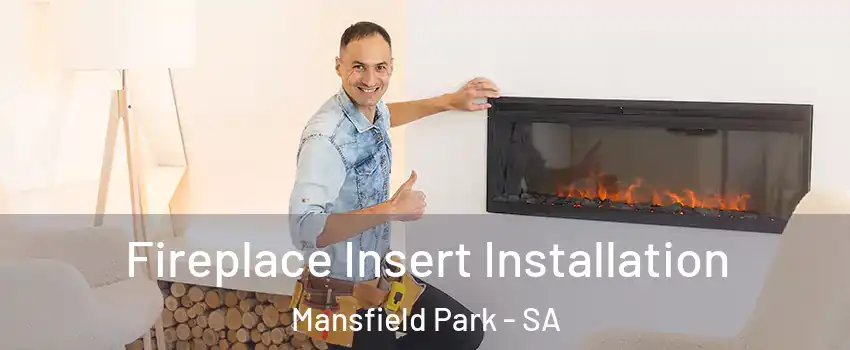 Fireplace Insert Installation Mansfield Park - SA