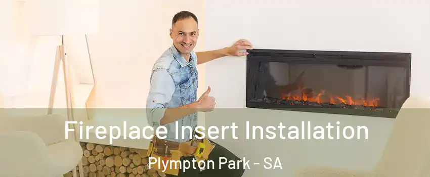 Fireplace Insert Installation Plympton Park - SA