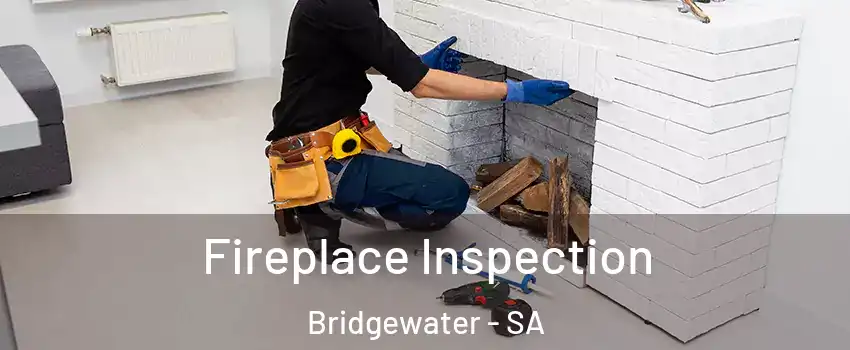 Fireplace Inspection Bridgewater - SA