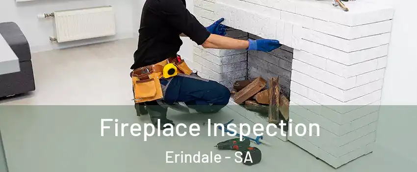 Fireplace Inspection Erindale - SA