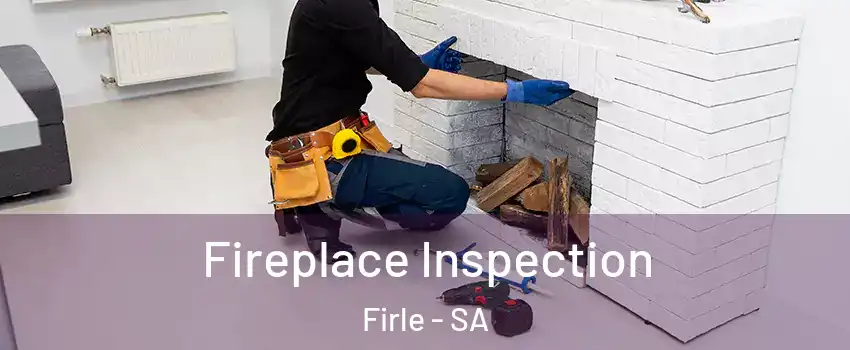 Fireplace Inspection Firle - SA