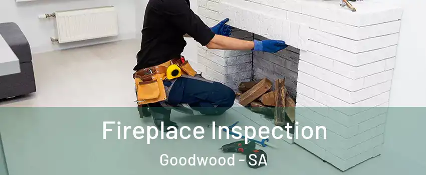 Fireplace Inspection Goodwood - SA