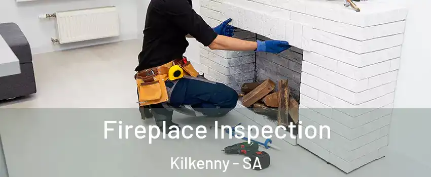 Fireplace Inspection Kilkenny - SA