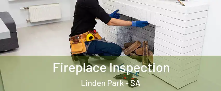 Fireplace Inspection Linden Park - SA