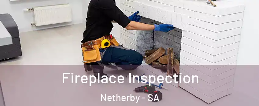 Fireplace Inspection Netherby - SA