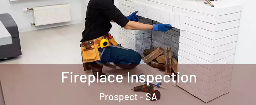 Fireplace Inspection Prospect - SA