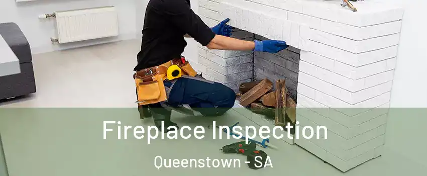 Fireplace Inspection Queenstown - SA