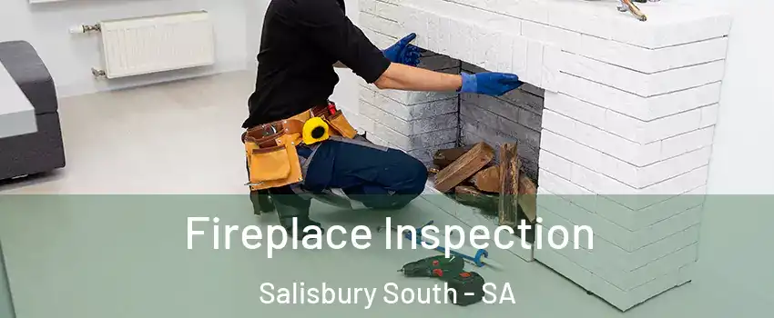 Fireplace Inspection Salisbury South - SA