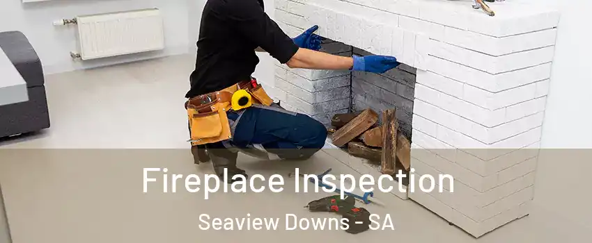 Fireplace Inspection Seaview Downs - SA