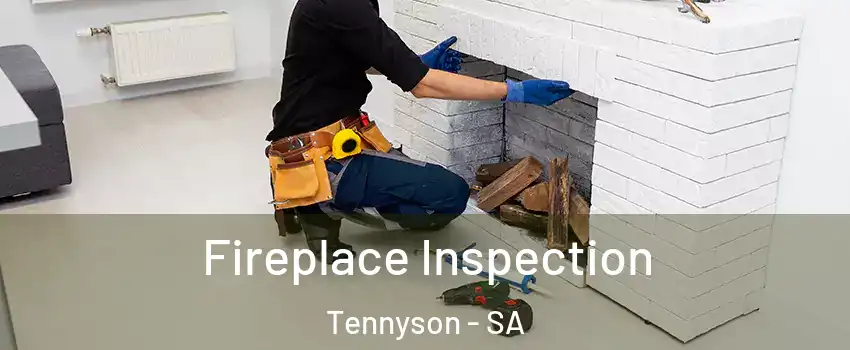 Fireplace Inspection Tennyson - SA