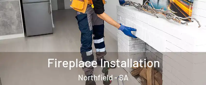 Fireplace Installation Northfield - SA