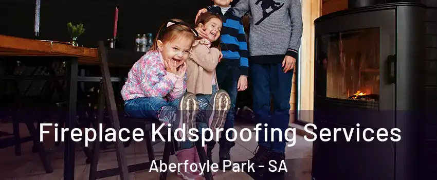 Fireplace Kidsproofing Services Aberfoyle Park - SA